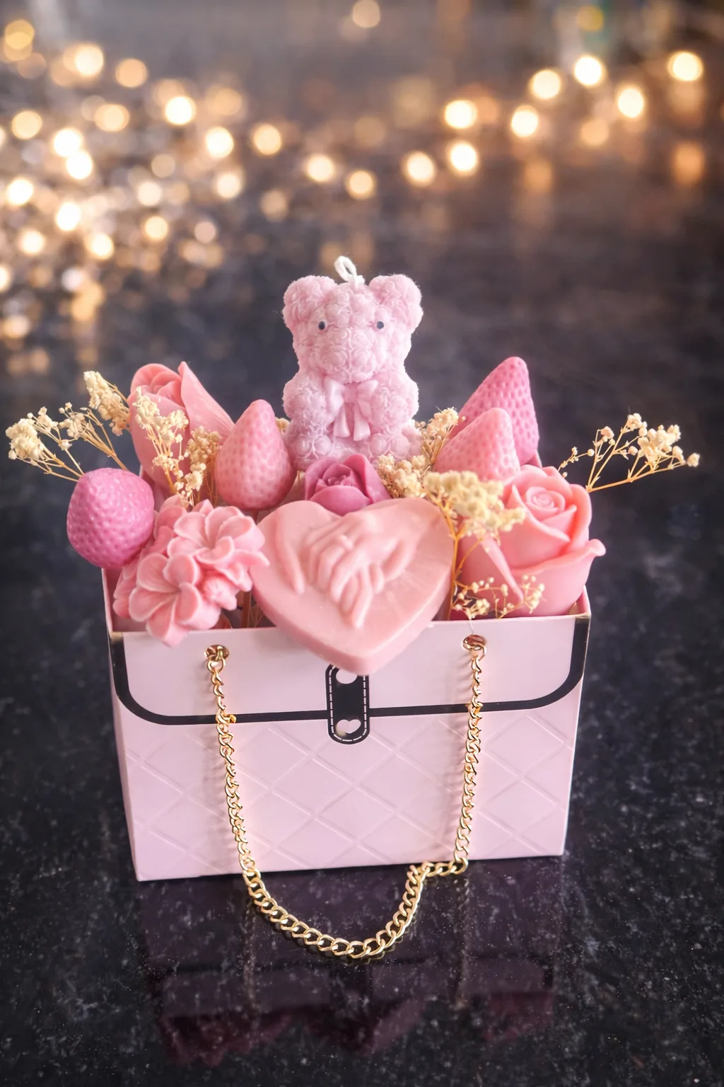 Sweet Blossom Bouquet 